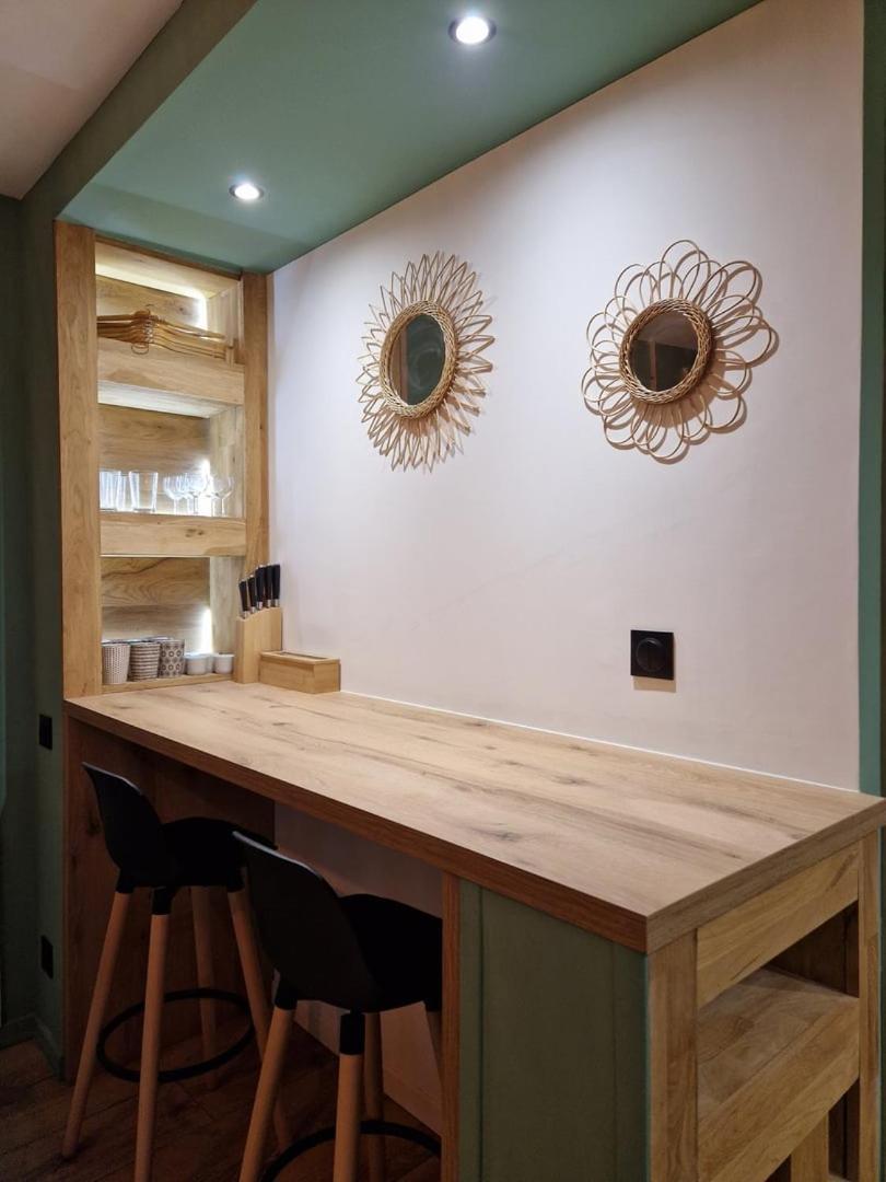 Cosy Haven 5 Min From Nice Carnival Hyper-Center! Exterior foto